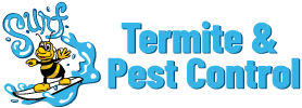 Surf Termite & Pest Control Logo